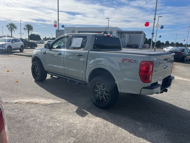2021 Ford Ranger XLT photo 3