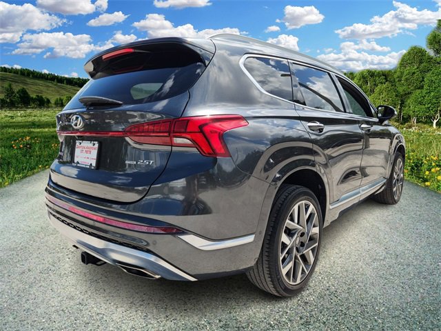 2023 Hyundai Santa Fe Calligraphy photo 4