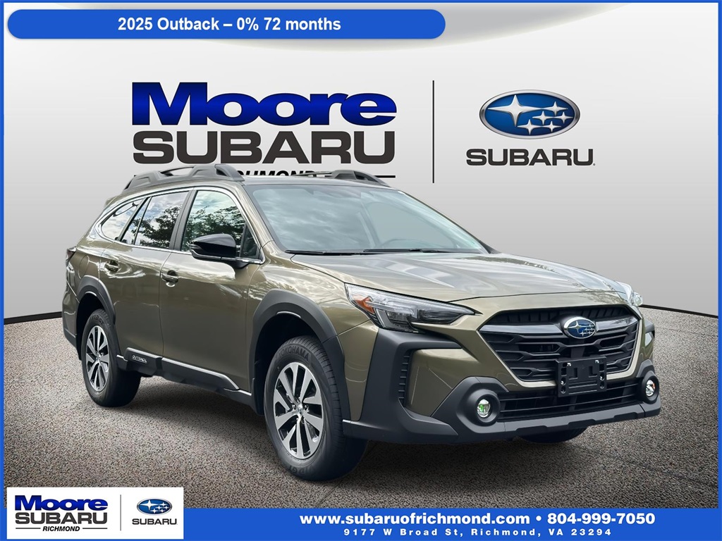 2025 Subaru Outback Premium's photo