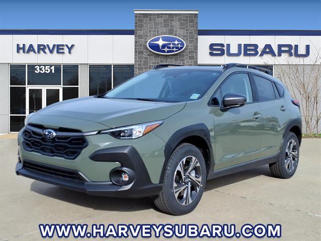 2026 Subaru Crosstrek Premium's photo