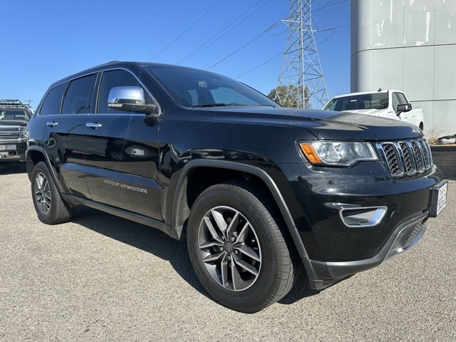 2019 Jeep Grand Cherokee