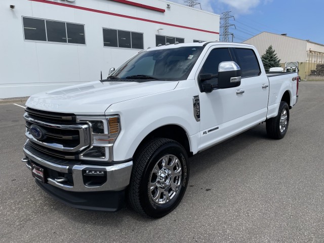 Pre-Owned 2020 FORD F-350 4 Door Crew Cab Truck in Minneapolis #2L2861