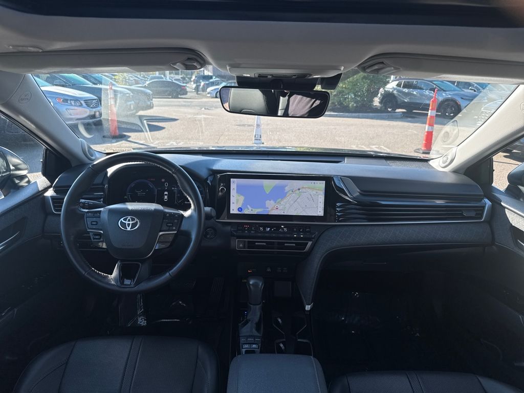 2025 Toyota Camry XSE photo 2