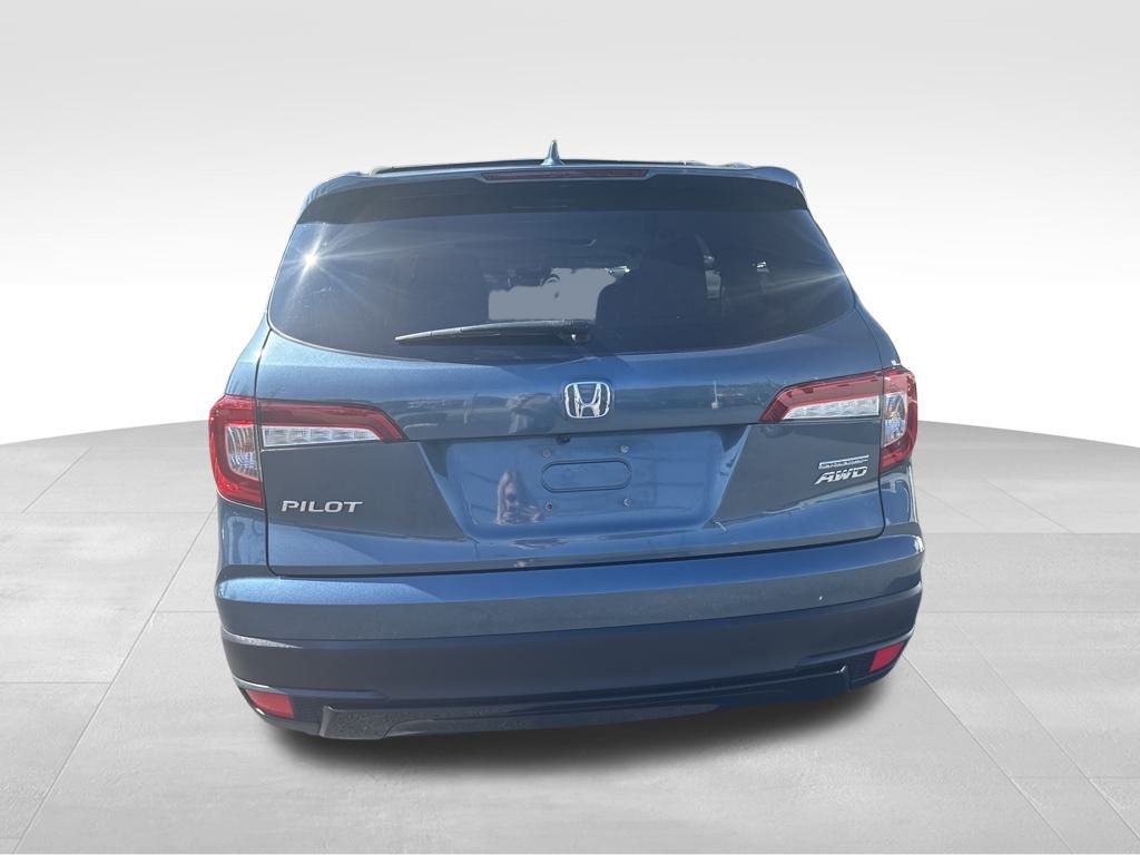 2022 Honda Pilot Special Edition photo 6