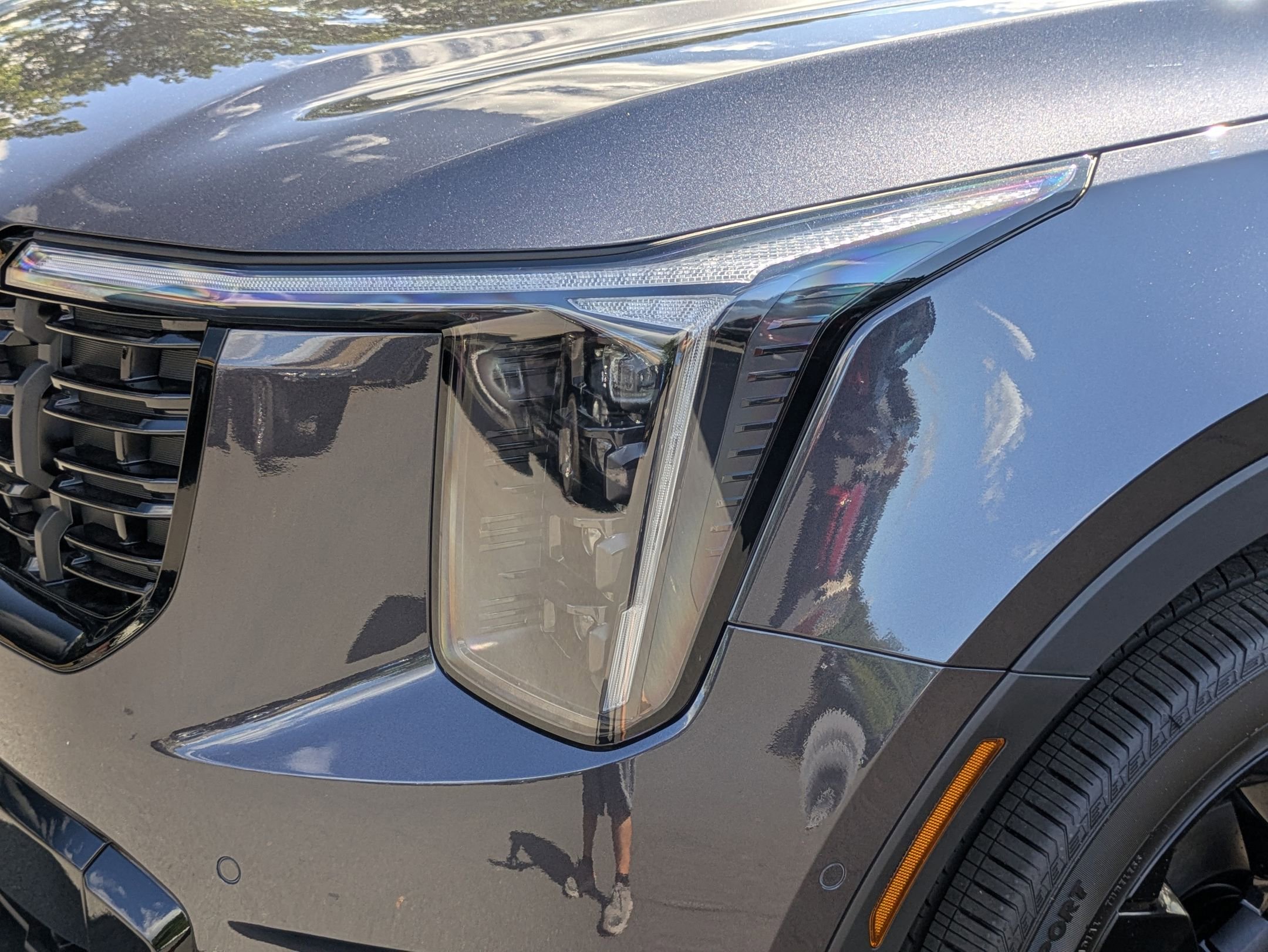 2026 Kia Sorento X-Line SX Prestige photo 3