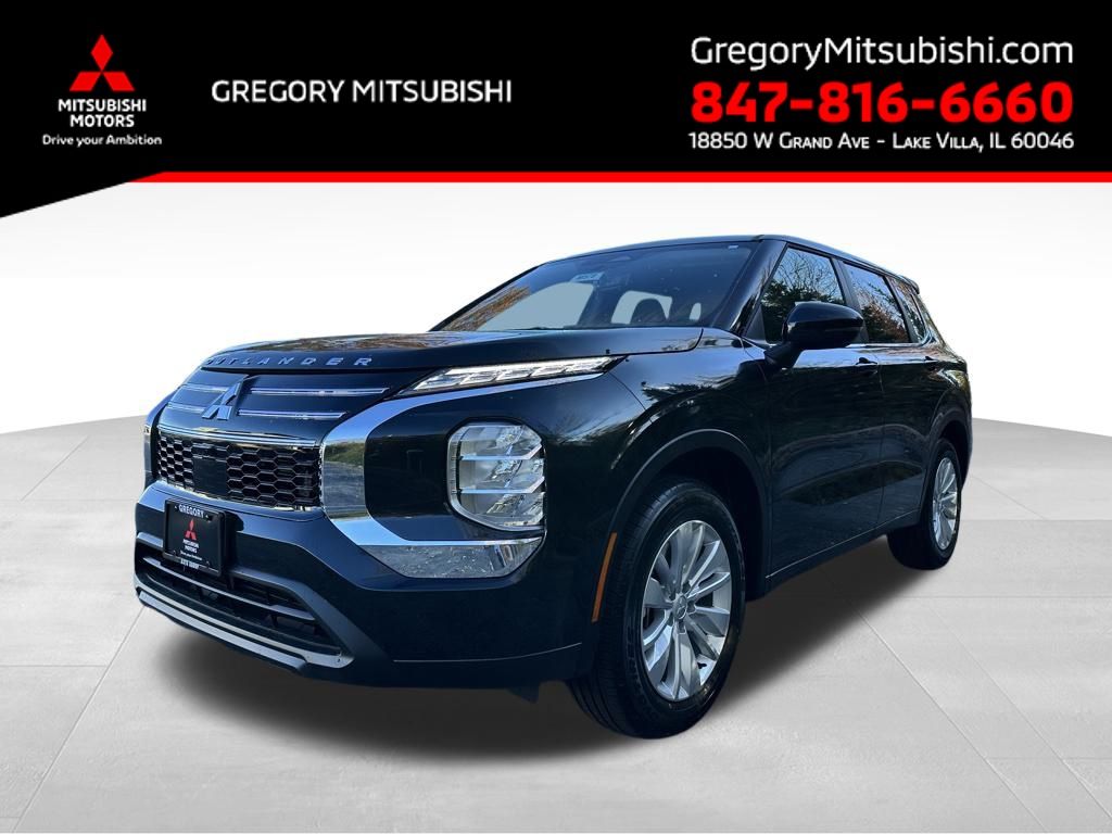 2025 Mitsubishi Outlander ES