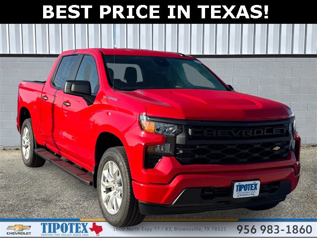 2026 Chevrolet Silverado 1500 Custom's photo