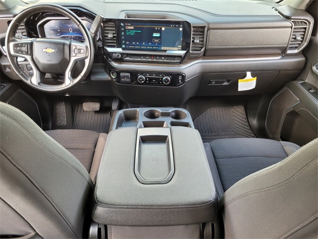 2024 Chevrolet Silverado 2500HD LT photo 12