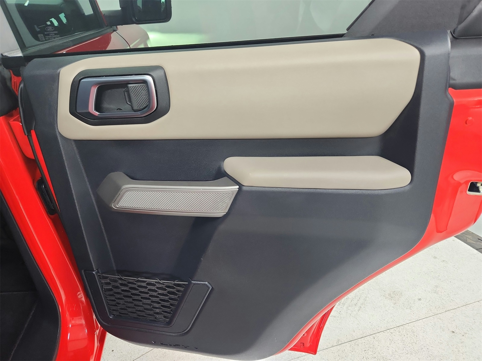 2022 Ford Bronco Wildtrak photo 39