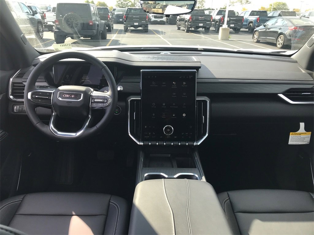 2026 Gmc Acadia Elevation Black Edition photo 22