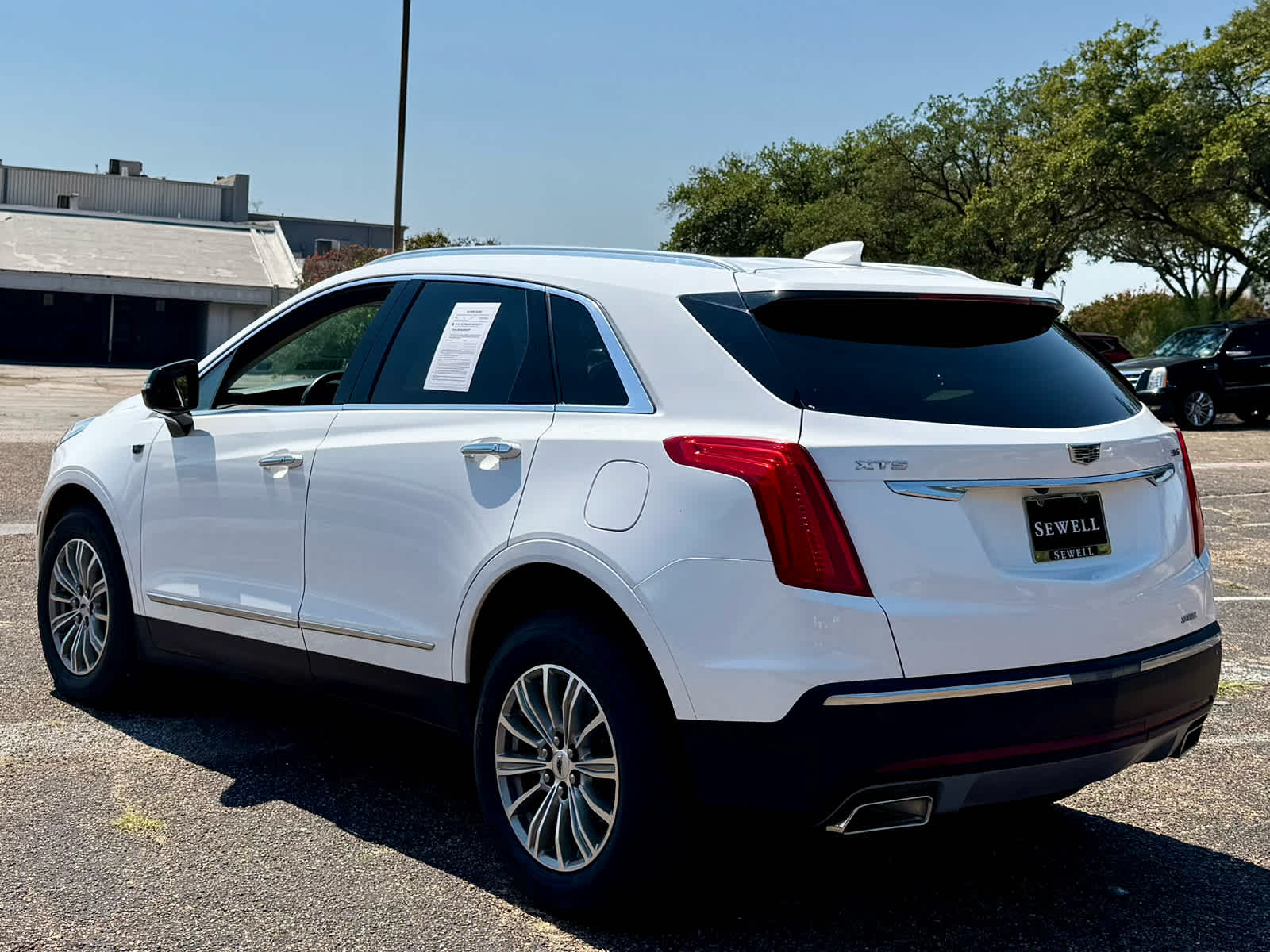 2018 Cadillac XT5 Luxury photo 3