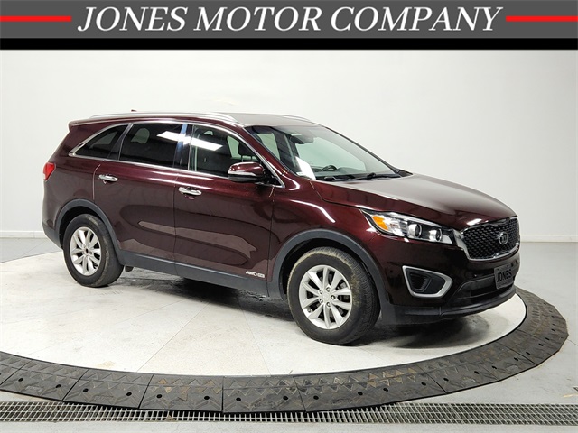 2016 Kia Sorento LX's photo