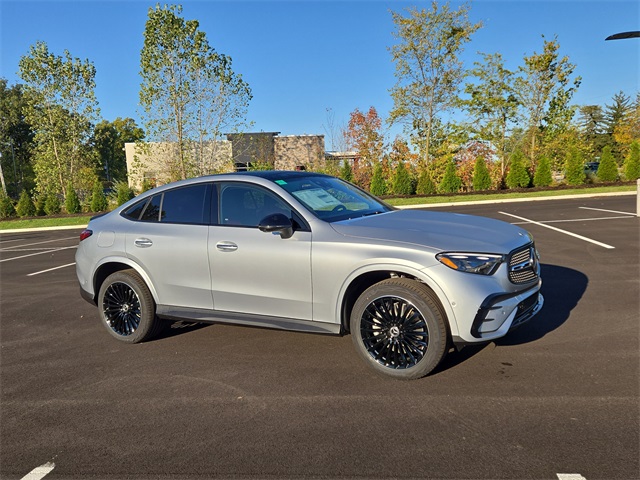 2026 Mercedes Benz GLC 300 4MATIC photo 2