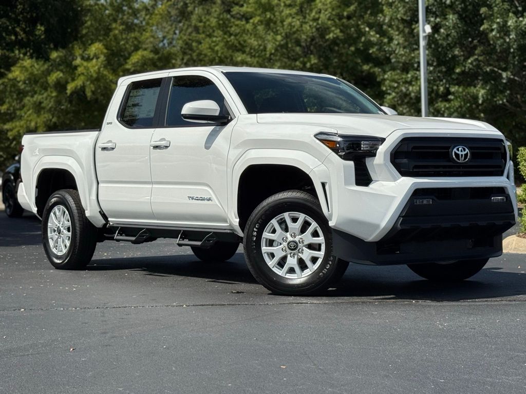 2025 Toyota Tacoma SR5 4x4 Double Cab photo 2