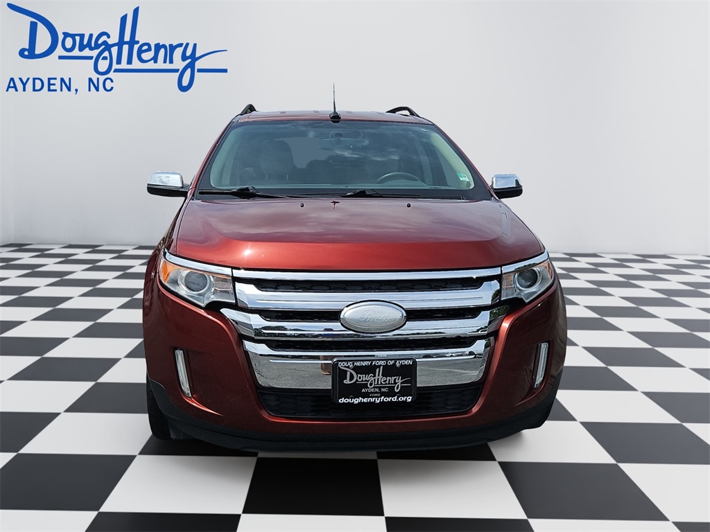 2014 Ford Edge SEL photo 8