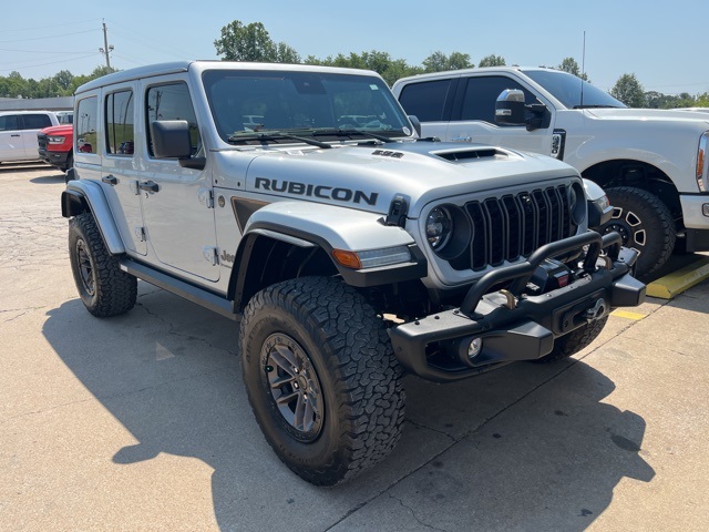 2024 Jeep Wrangler Rubicon 392 photo 2