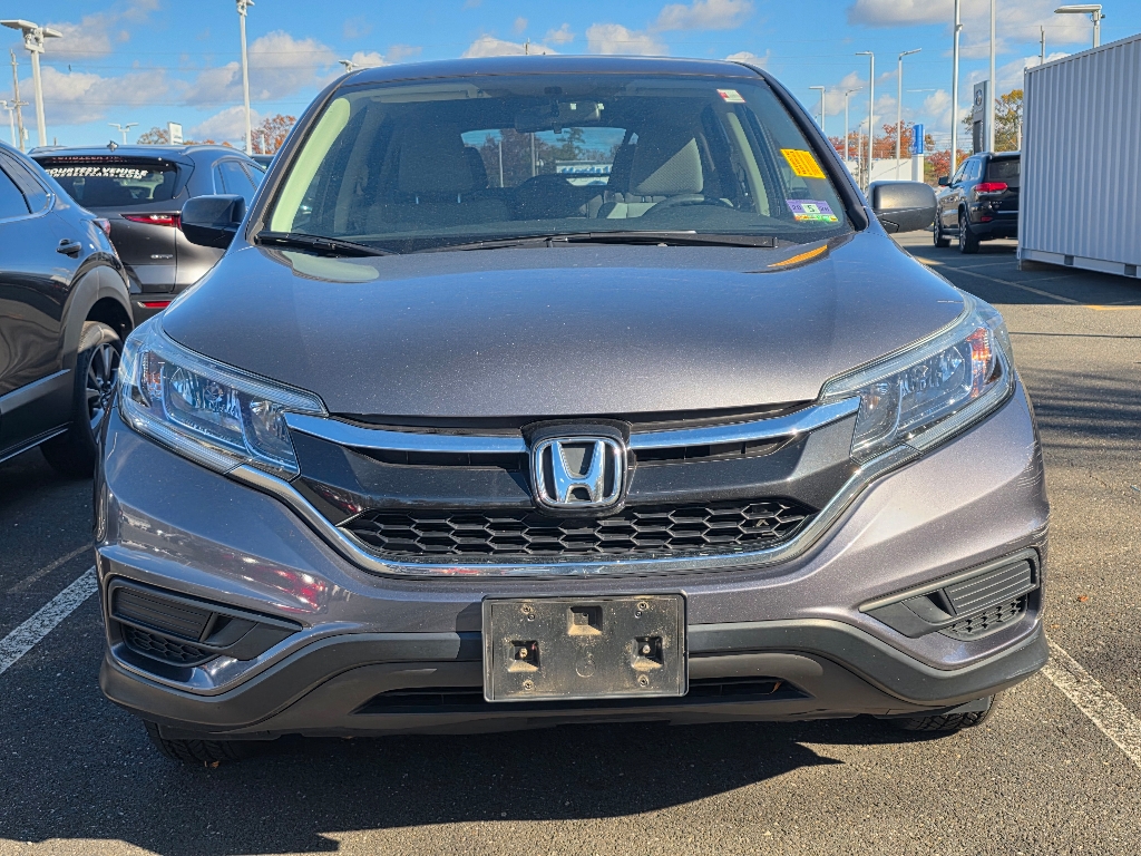 2015 Honda CR-V LX photo 2