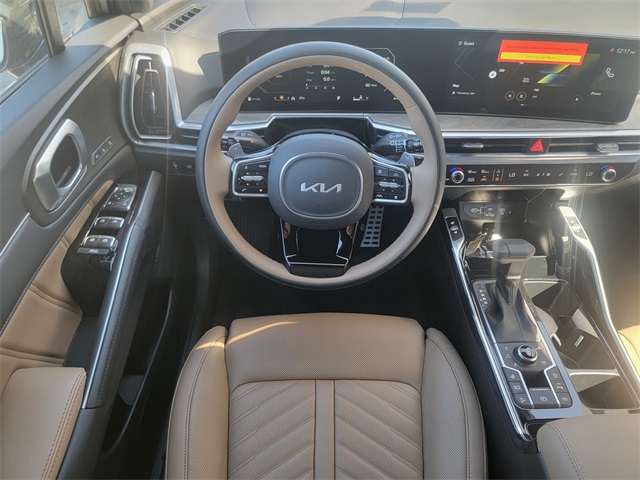 2025 Kia Sorento X-Line SX Prestige photo 26