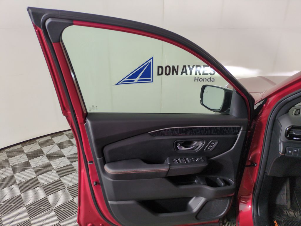 2026 Honda Passport TrailSport Elite photo 10