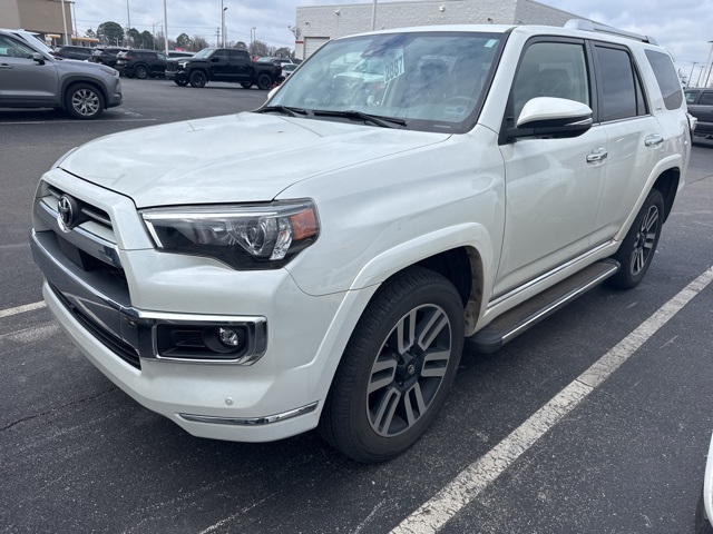 2022 Toyota 4Runner Limited's photo