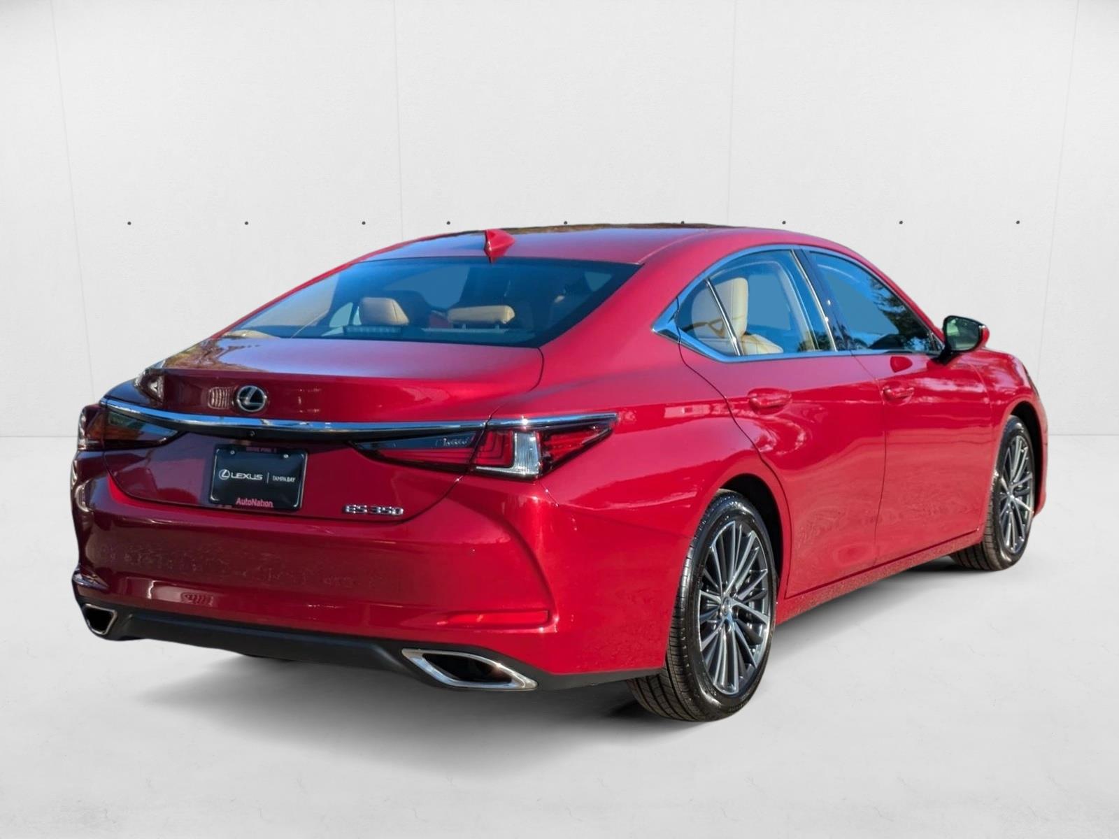 2025 Lexus ES 350 Base photo 5