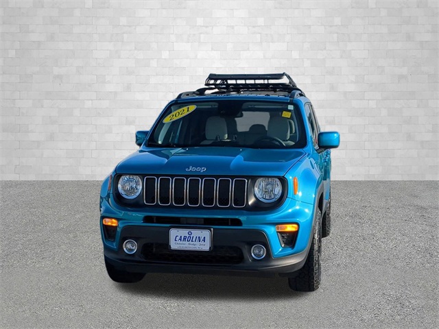 2021 Jeep Renegade Latitude photo 3