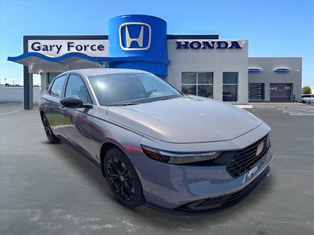 2025 Honda Accord SE's photo