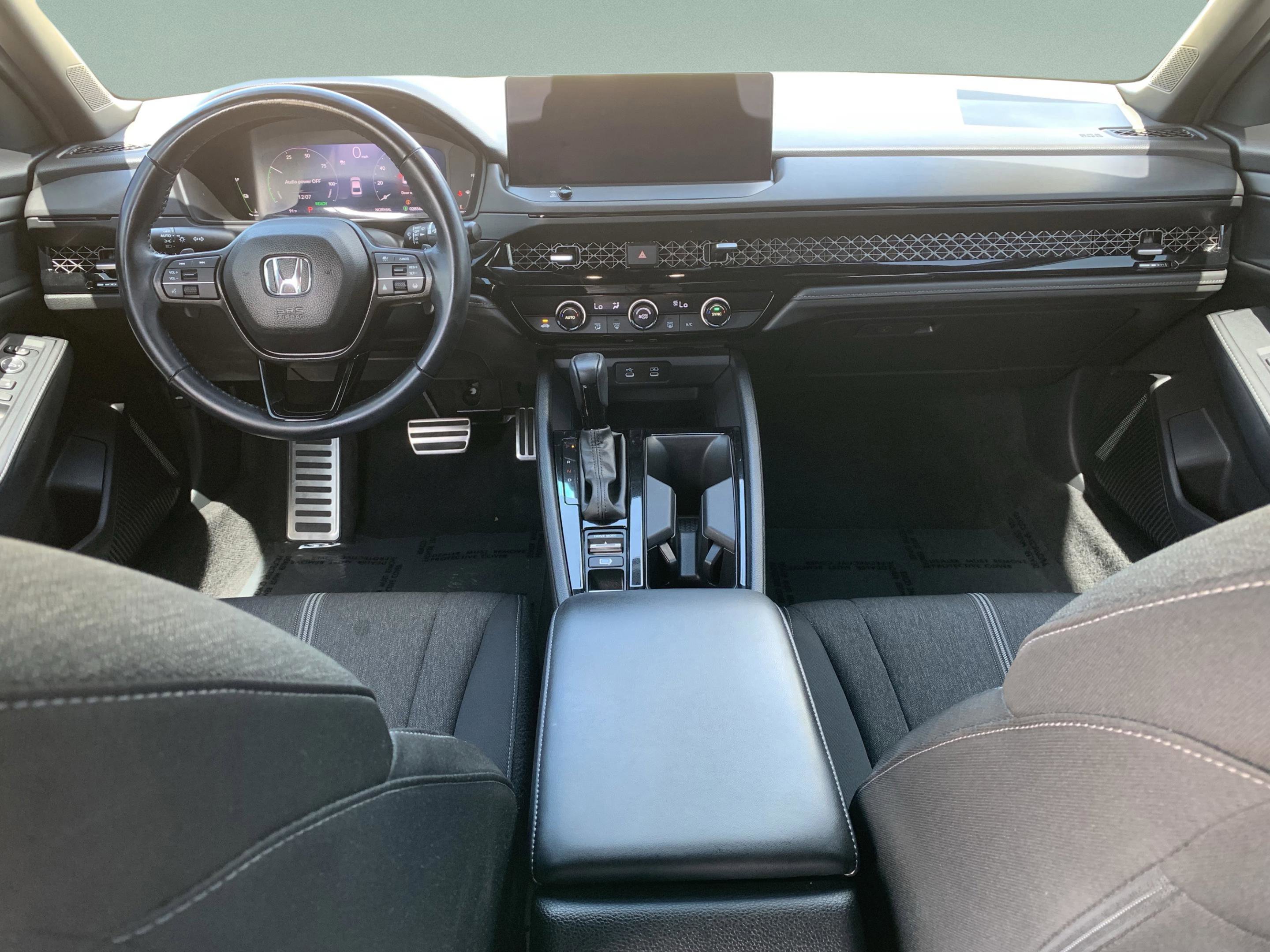2024 Honda Accord Hybrid Sport photo 12