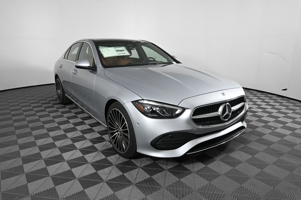 2025 Mercedes Benz C 300 photo 22