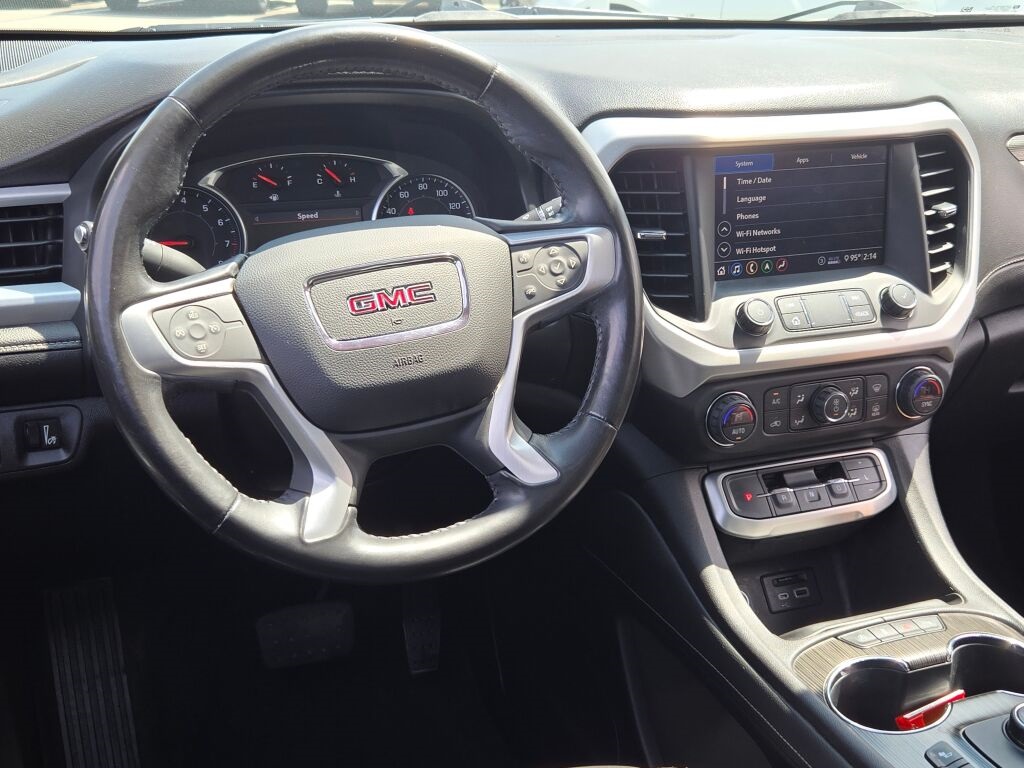 2020 Gmc Acadia SLT photo 16