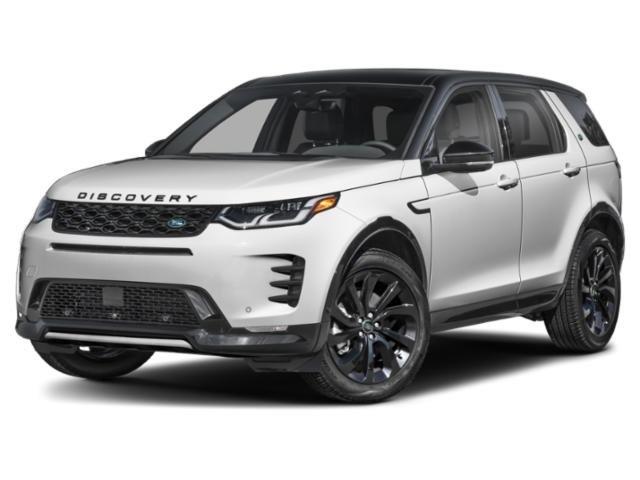 2025 Land Rover Discovery Sport S's photo