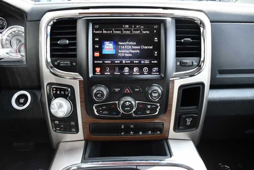 2016 Ram 1500 Laramie photo 20