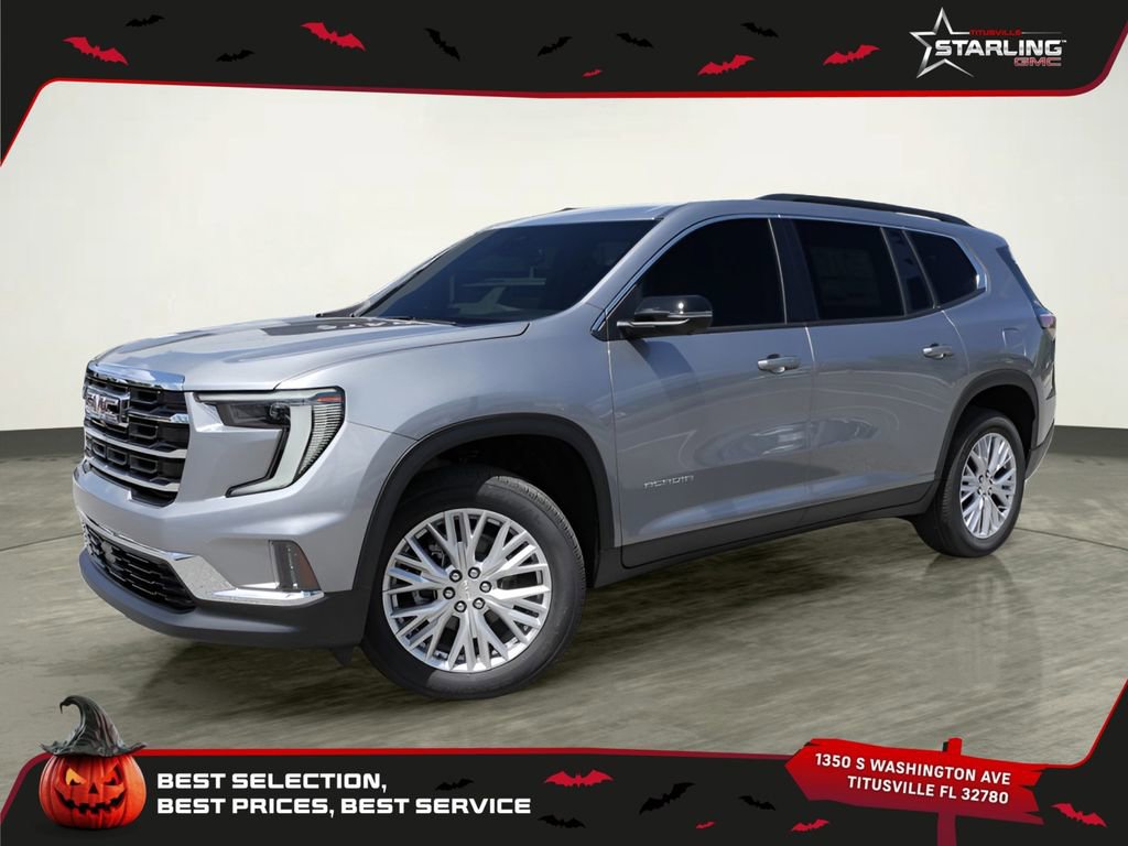 2025 GMC Acadia