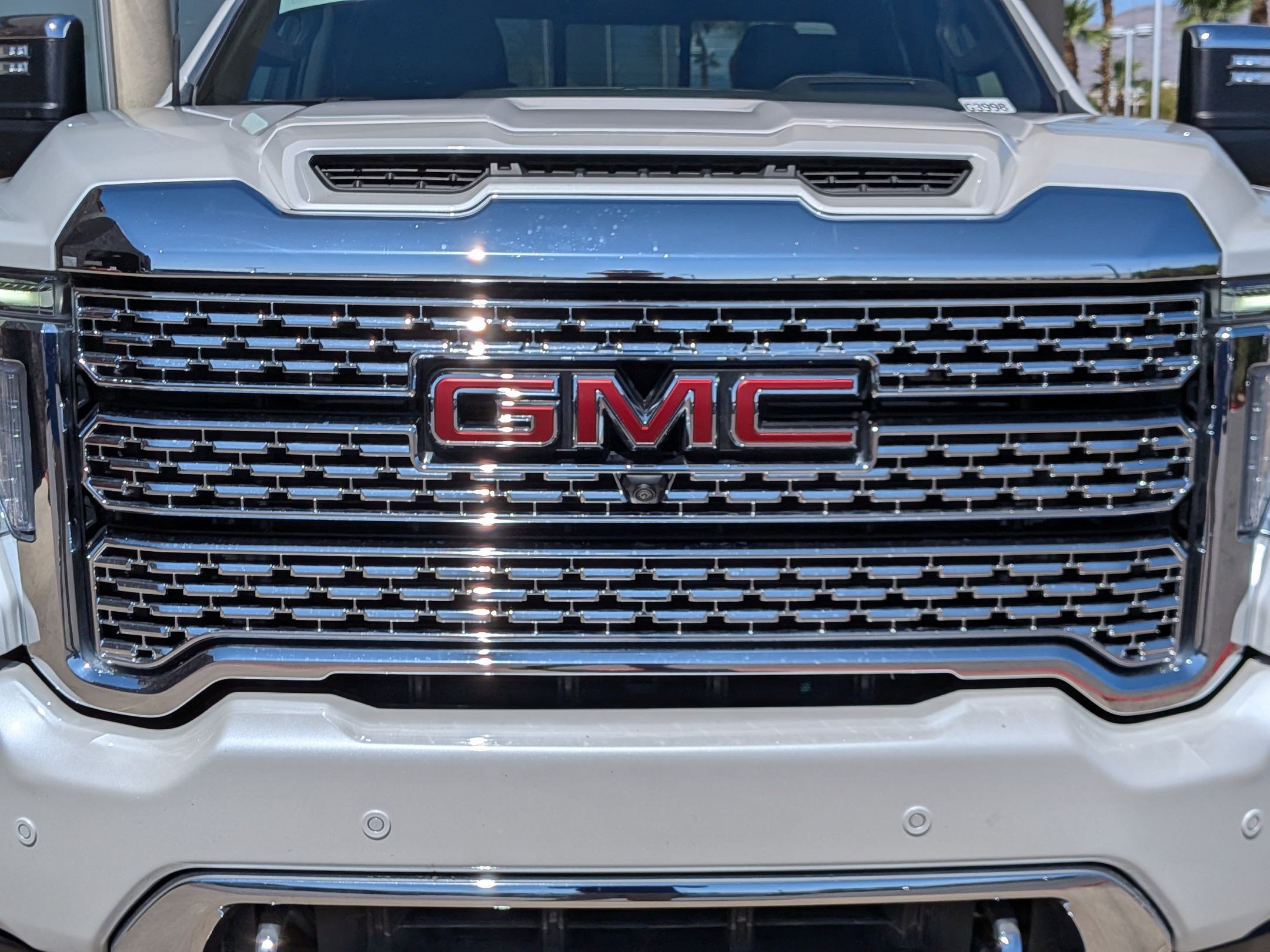 2022 Gmc Sierra 2500 HD Denali photo 9