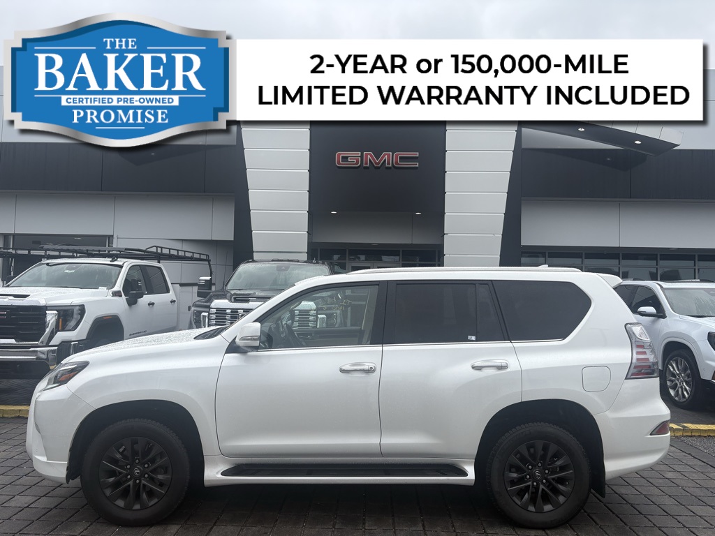 2022 Lexus GX Base's photo