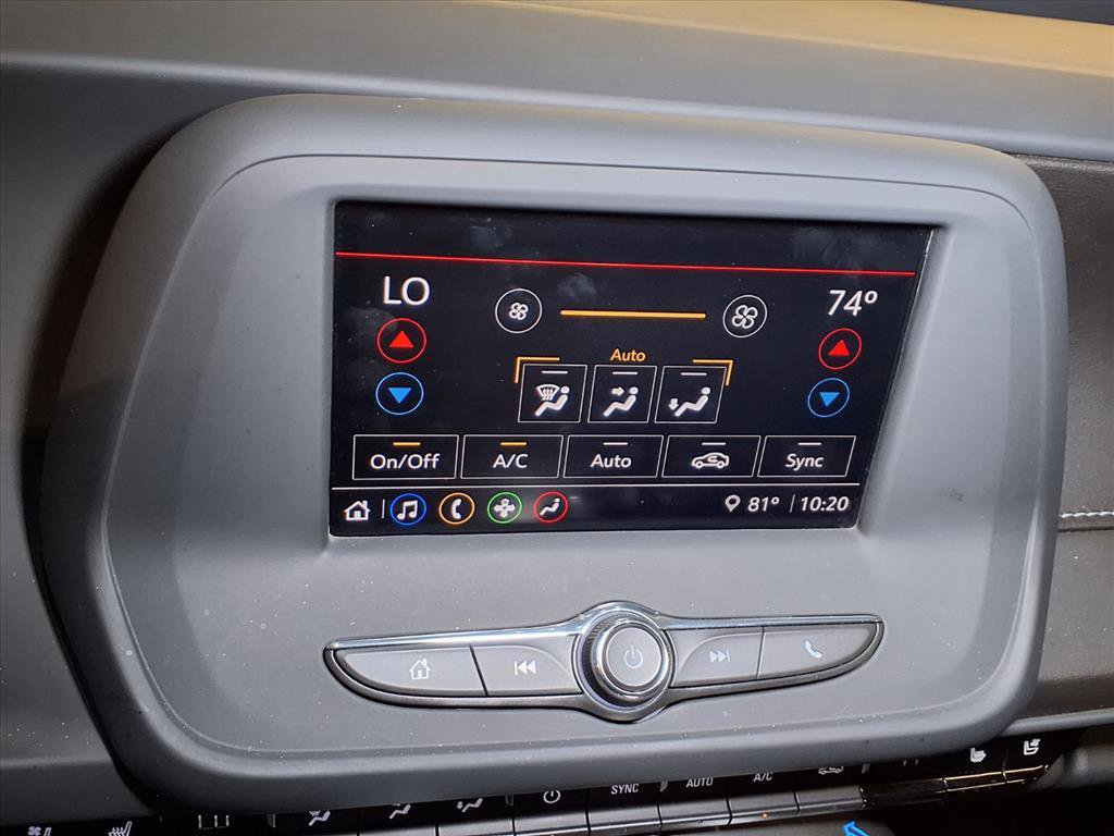 2023 Chevrolet Camaro 2LT photo 4