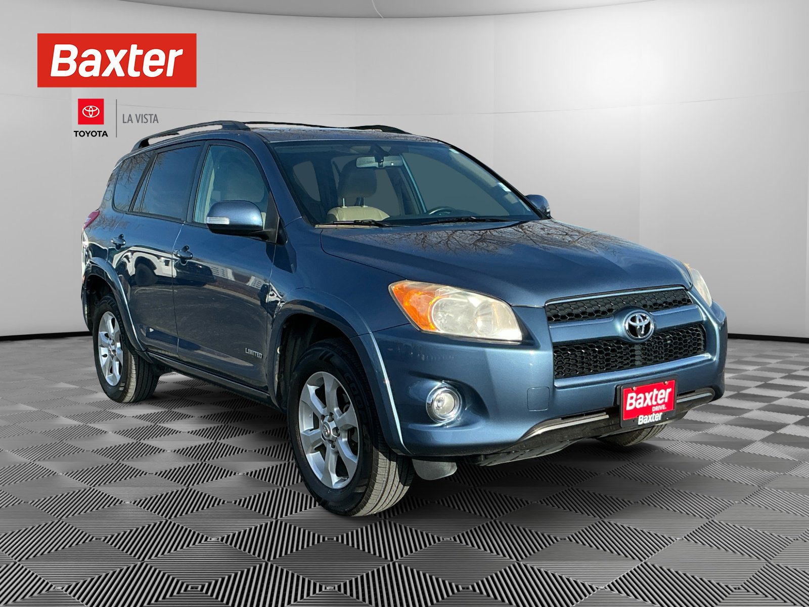 2010 Toyota RAV4 Limited