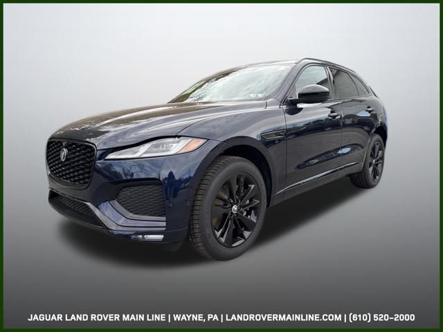2026 Jaguar F-Pace R-Dynamic S's photo