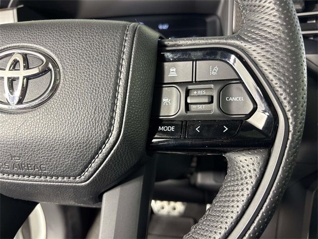 2023 Toyota Sequoia TRD Pro photo 18