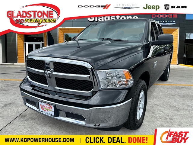 2024 Ram 1500 Classic SLT photo 2