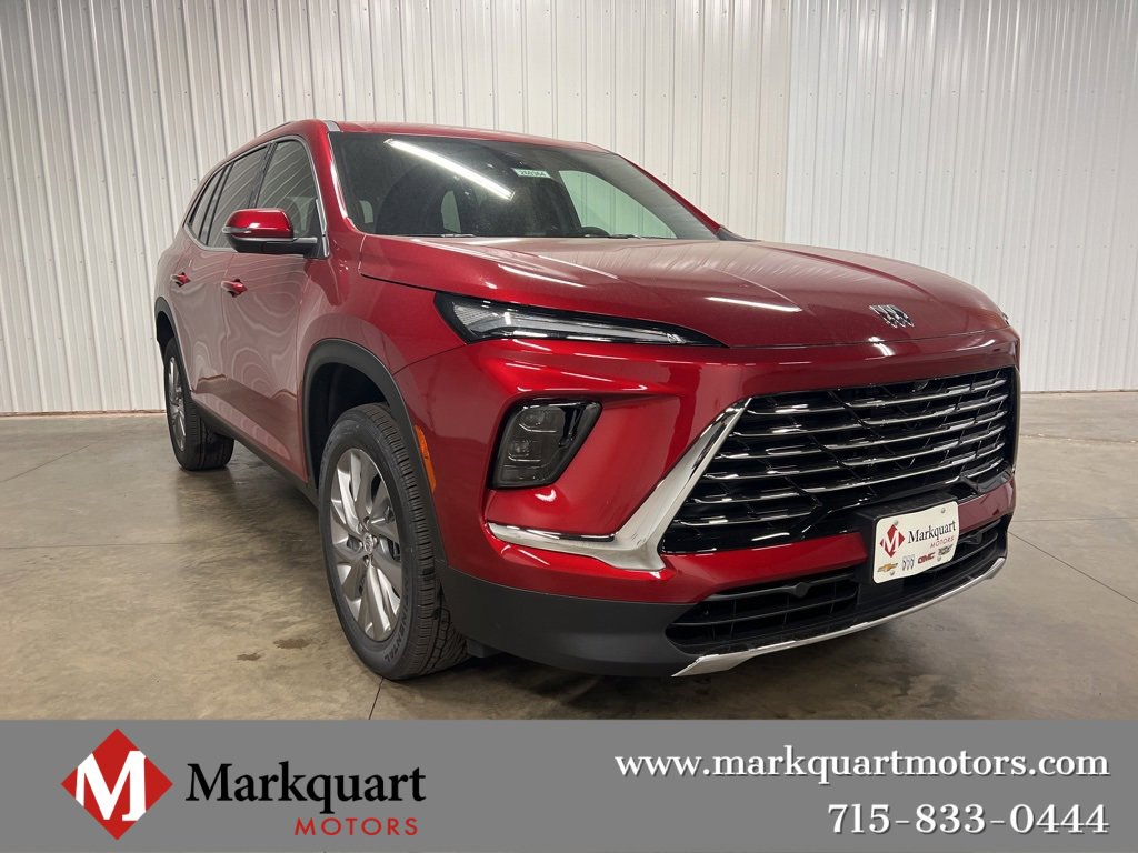 2026 Buick Enclave Preferred's photo