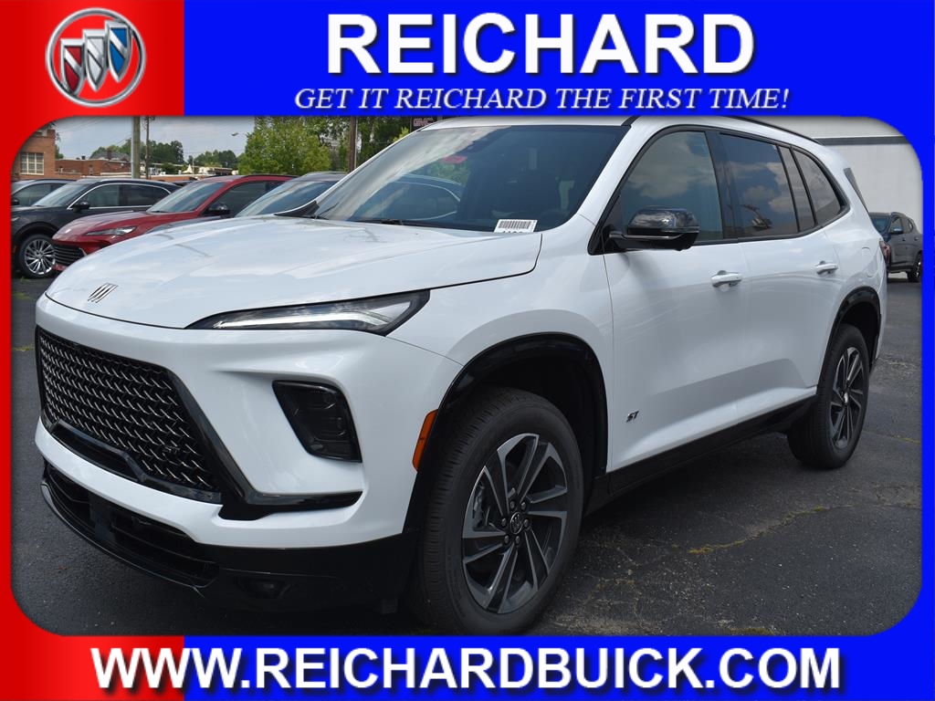 2026 Buick Enclave Sport Touring's photo