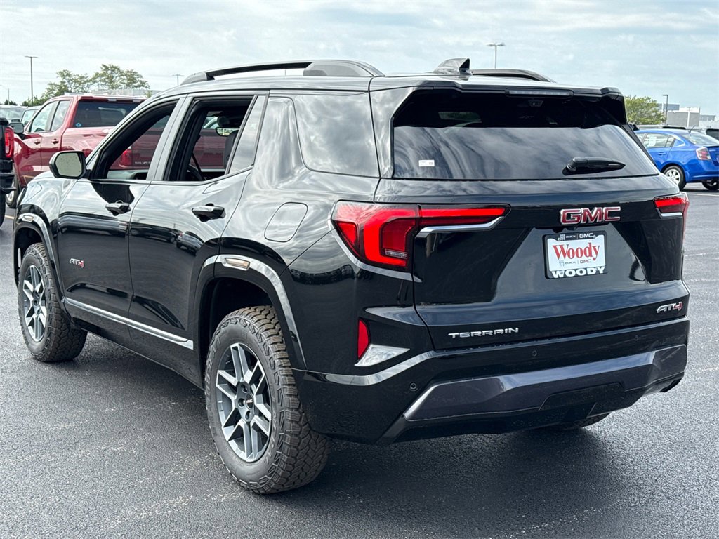 2026 GMC TERRAIN - Image 5