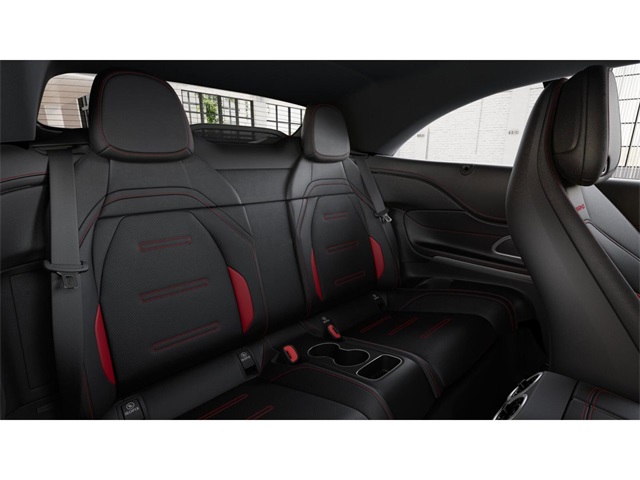 2026 Mercedes Benz CLE AMG 53 Cabriolet 4MATIC photo 5