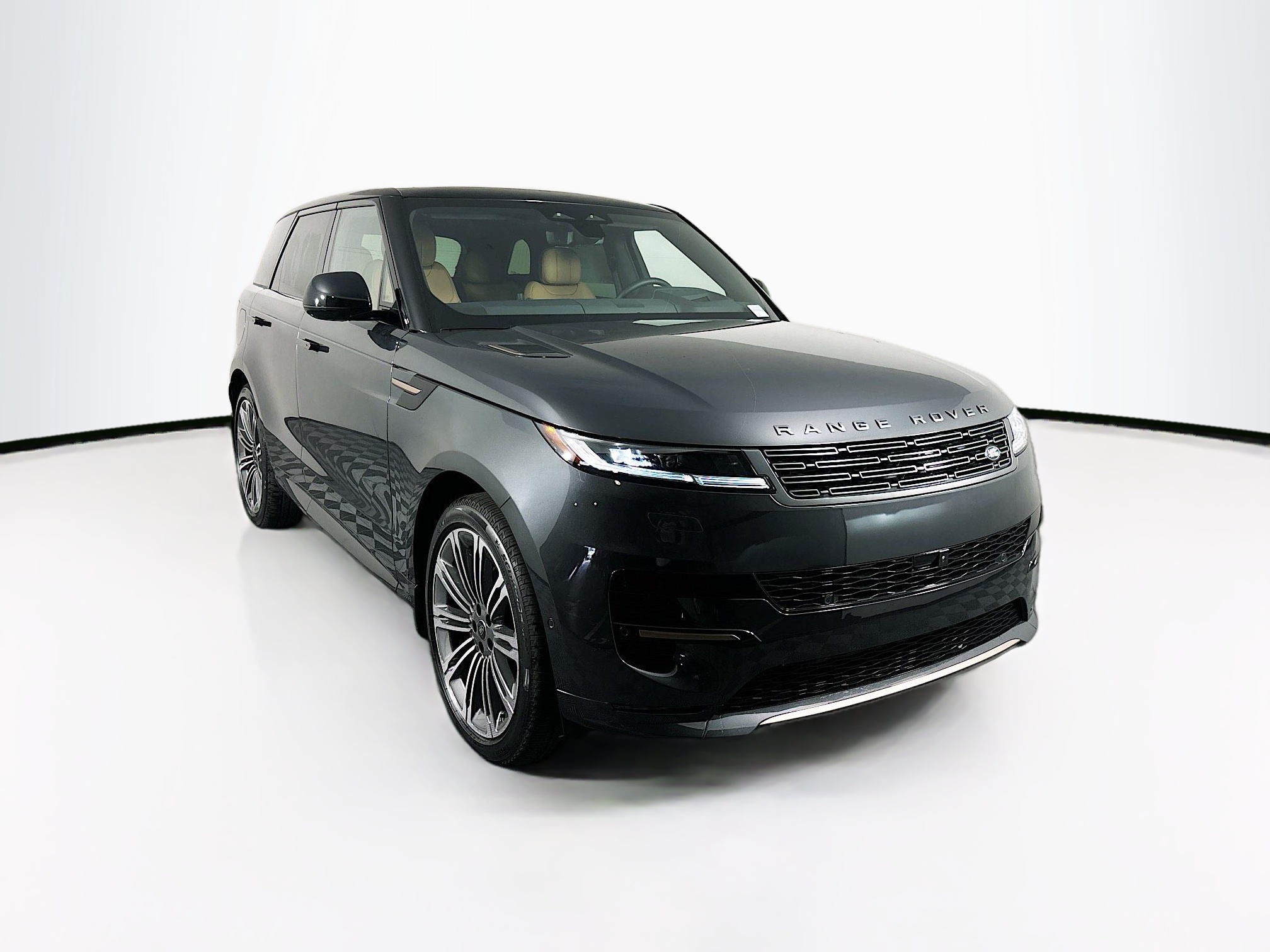 2025 Land Rover Range Rover Sport SE photo 2