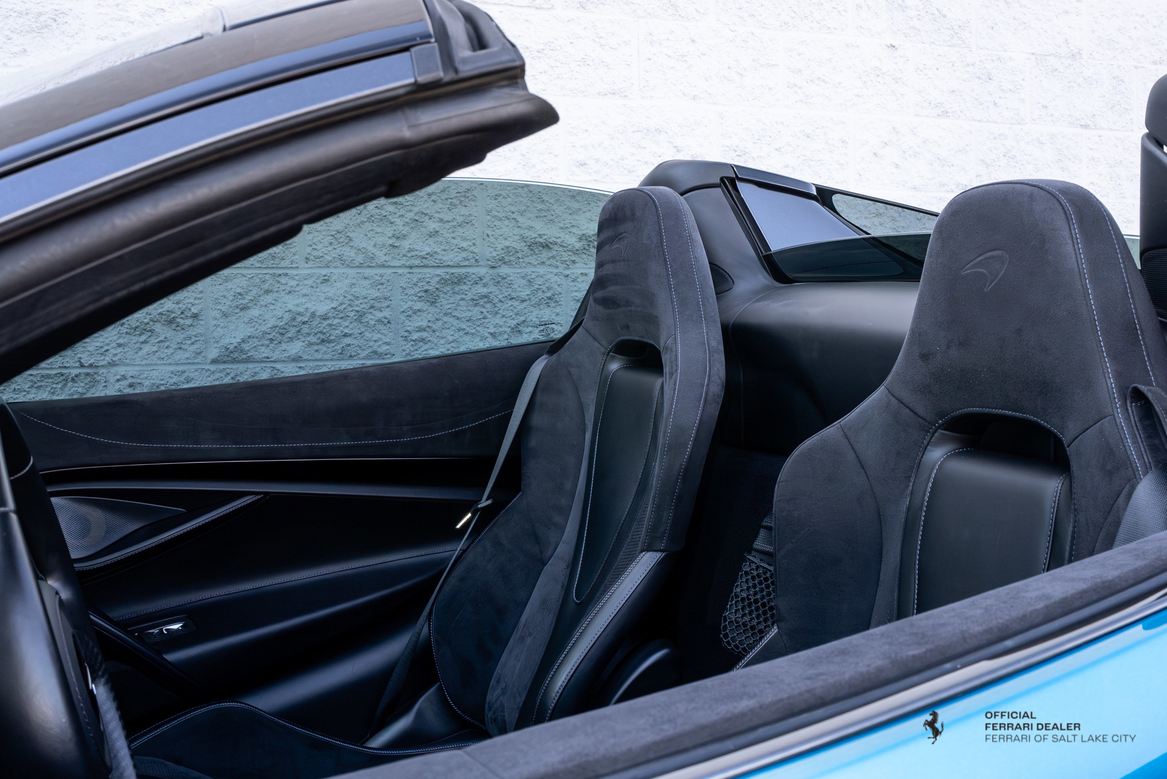 2020 Mclaren 720S Spider photo 3
