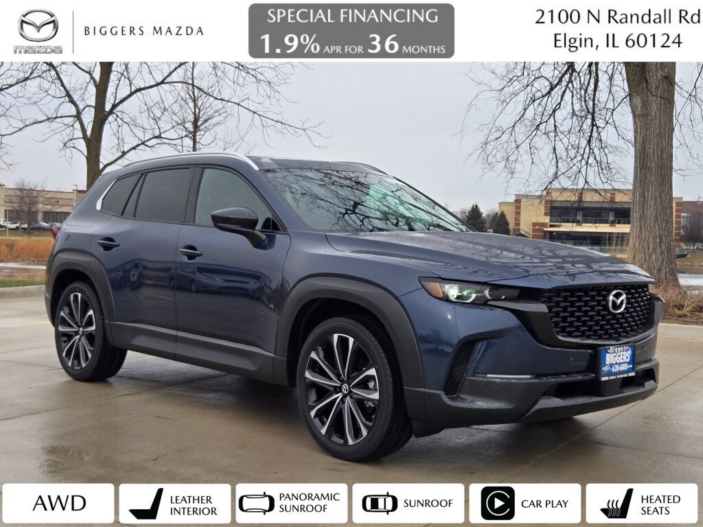 2026 Mazda CX-50 Premium's photo