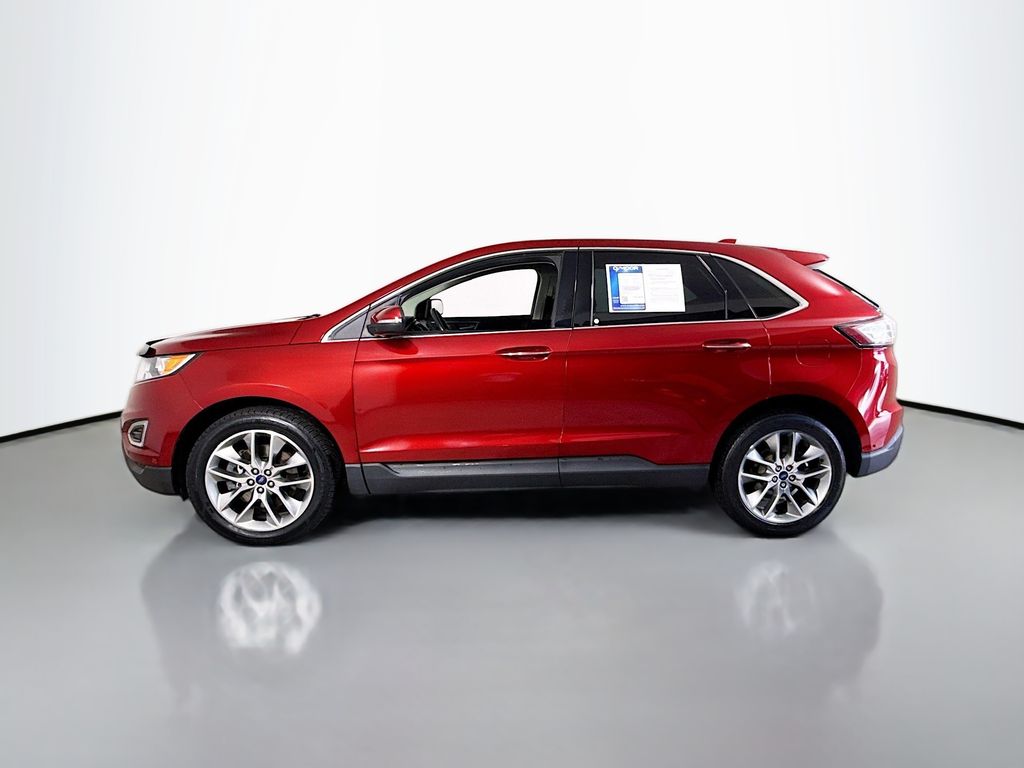 2018 Ford Edge Titanium photo 4