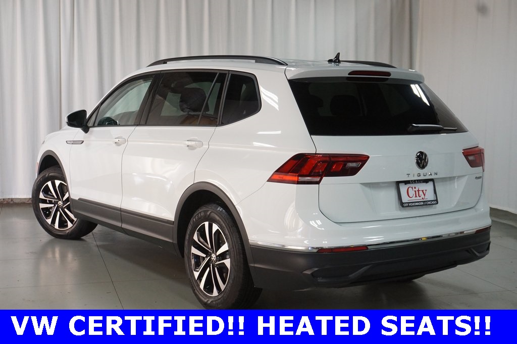 2024 Volkswagen Tiguan S photo 17