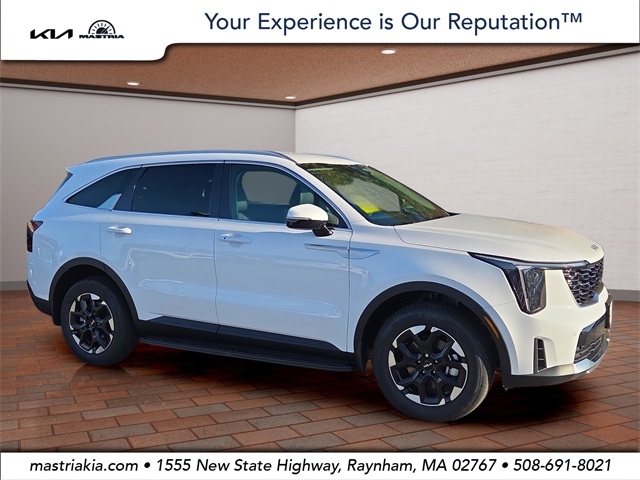 2026 Kia Sorento S's photo